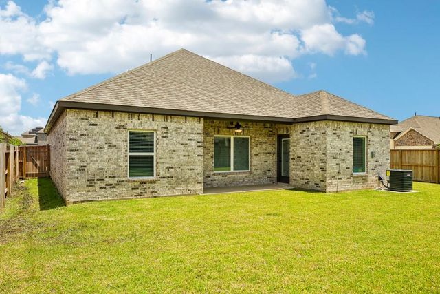 3085 Sorrento Hill Drive, Katy, TX 77493