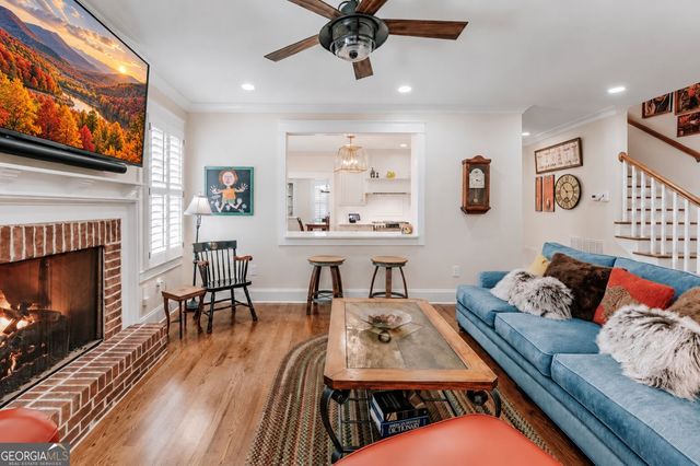 1377 Veranda Park Drive, Madison, GA 30650
