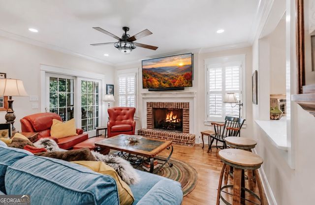 1377 Veranda Park Drive, Madison, GA 30650