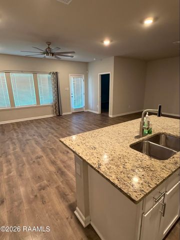 118 Eagle Lake Drive, Duson, LA 70529
