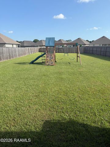 118 Eagle Lake Drive, Duson, LA 70529