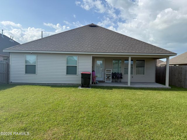 118 Eagle Lake Drive, Duson, LA 70529