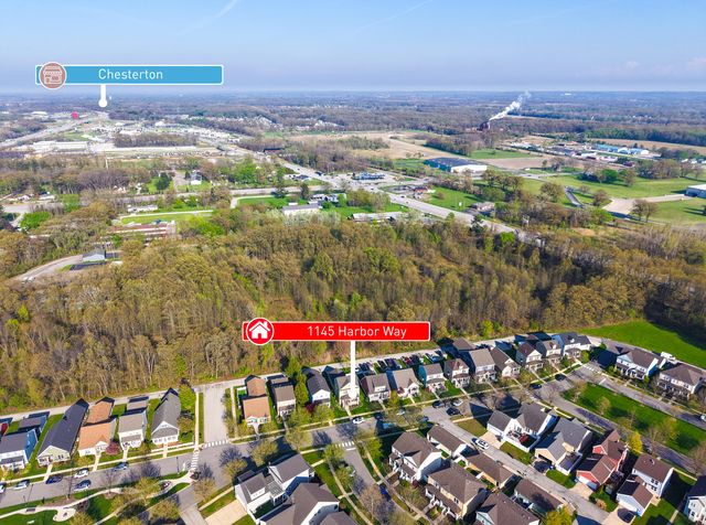 1145 Harbor Way, Chesterton, IN 46304
