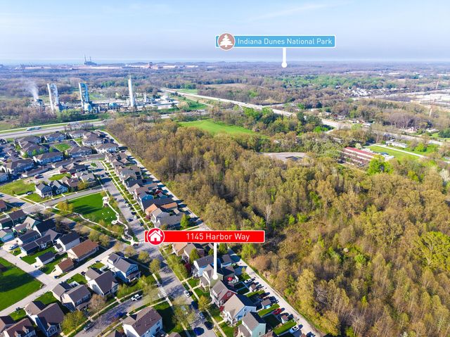 1145 Harbor Way, Chesterton, IN 46304