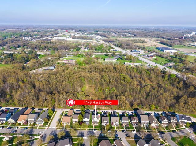 1145 Harbor Way, Chesterton, IN 46304