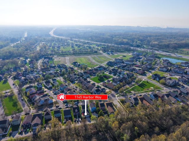 1145 Harbor Way, Chesterton, IN 46304