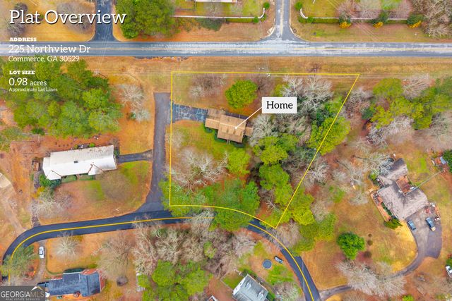 225 Northview Drive, Commerce, GA 30529