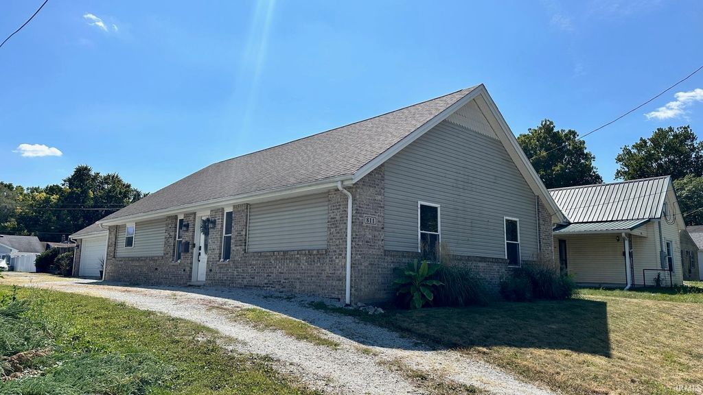 811 W State Street, Kokomo, IN 46902