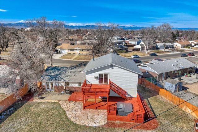 9040 N Raleigh Street, Westminster, CO 80031