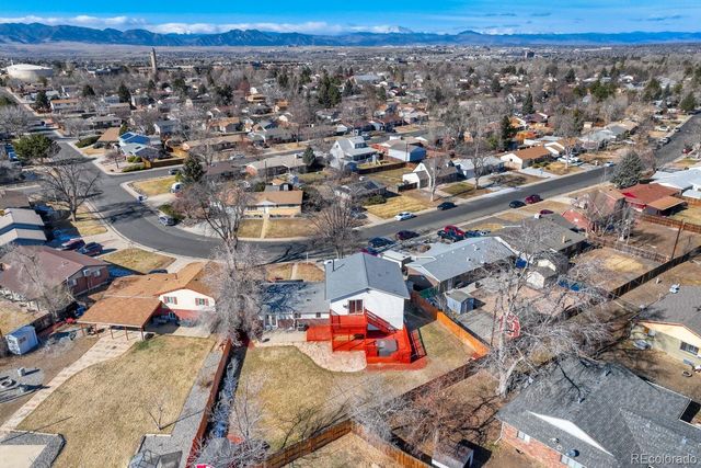 9040 N Raleigh Street, Westminster, CO 80031