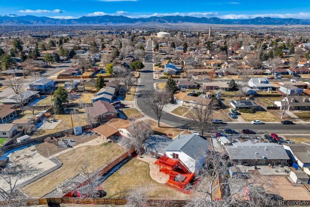 9040 N Raleigh Street, Westminster, CO 80031