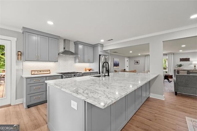 1971 Beechwood Boulevard NW, Gainesville, GA 30504