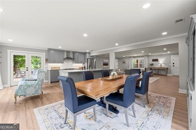 1971 Beechwood Boulevard NW, Gainesville, GA 30504