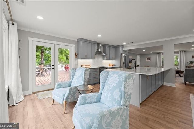 1971 Beechwood Boulevard NW, Gainesville, GA 30504