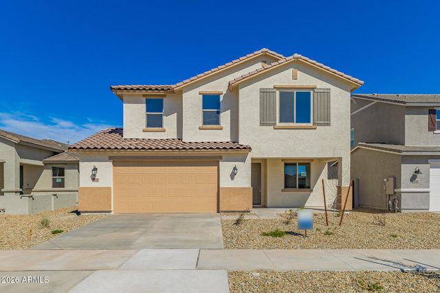46820 W Crescent Moon Drive, Maricopa, AZ 85139