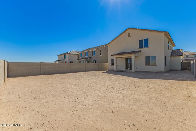 46820 W Crescent Moon Drive, Maricopa, AZ 85139