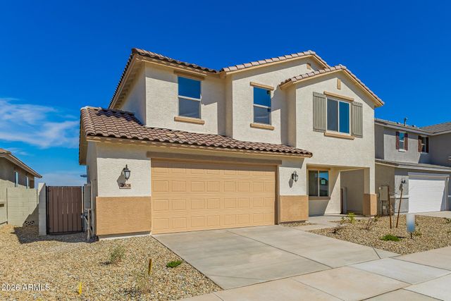 46820 W Crescent Moon Drive, Maricopa, AZ 85139