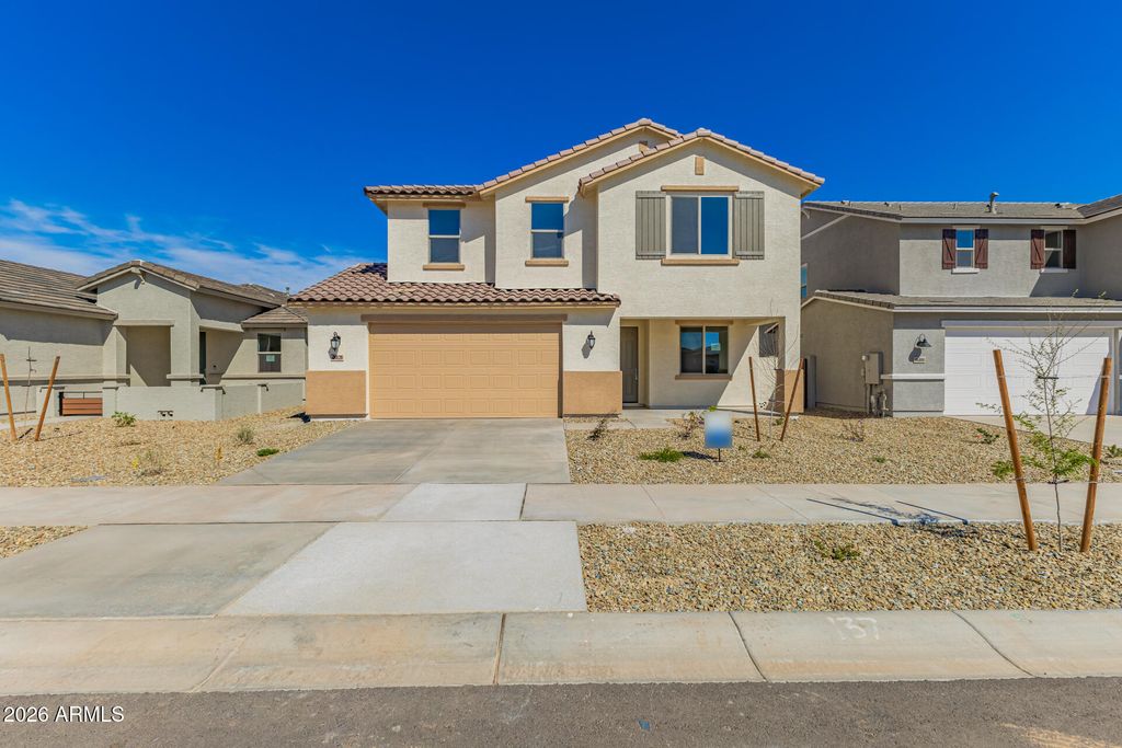 46820 W Crescent Moon Drive, Maricopa, AZ 85139