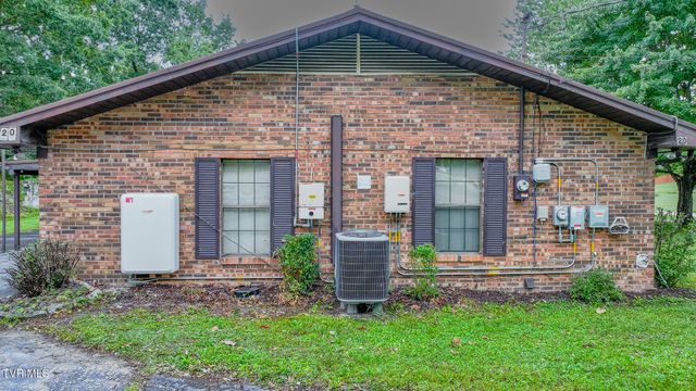 20 Cherokee Boulevard, Greeneville, TN 37743