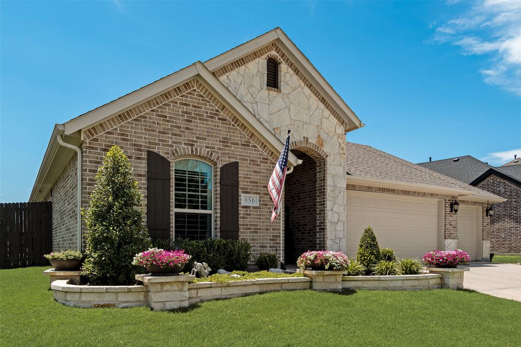 856 Layla Drive, Fate, TX 75087
