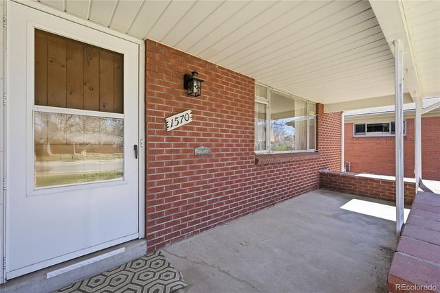 1570 S Clermont Street, Denver, CO 80222