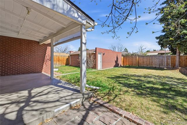 1570 S Clermont Street, Denver, CO 80222