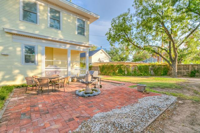 307 N 8th Street, Ballinger, TX 76821