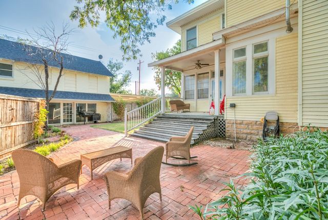 307 N 8th Street, Ballinger, TX 76821