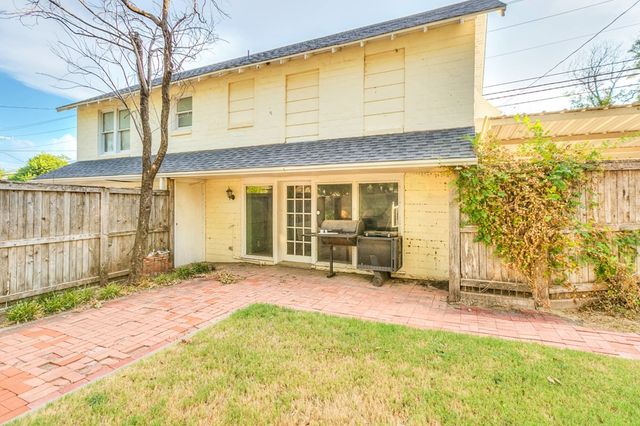 307 N 8th Street, Ballinger, TX 76821