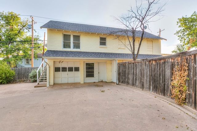 307 N 8th Street, Ballinger, TX 76821