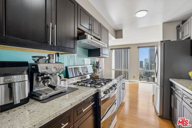 800 W 1st Street 2805, Los Angeles, CA 90012