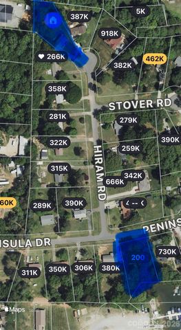 137 Hiram Road, Mooresville, NC 28117