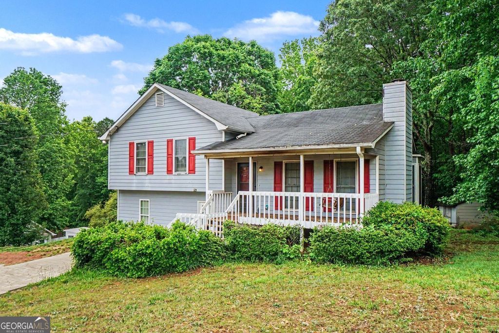176 Deerfield Drive, Hiram, GA 30141
