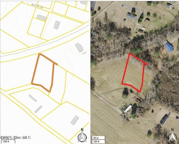 0000 Sr 1314 Off, Washington, NC 27889