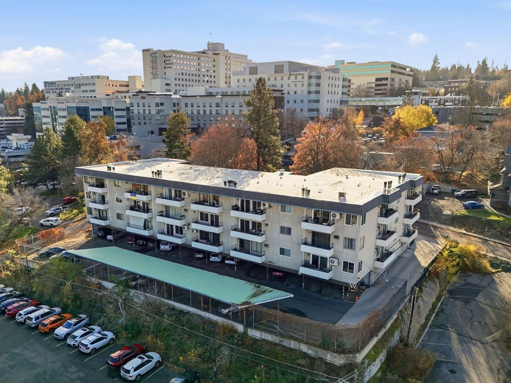 214 W 6th Ave, Spokane, WA 99204