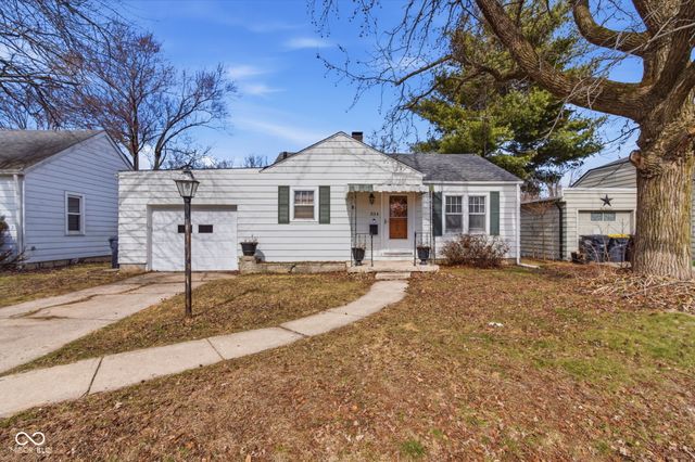 324 E 34th Street, Anderson, IN 46013
