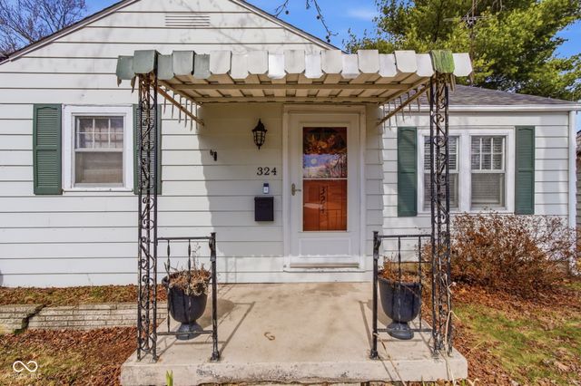 324 E 34th Street, Anderson, IN 46013