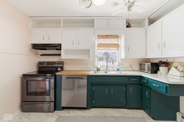 324 E 34th Street, Anderson, IN 46013
