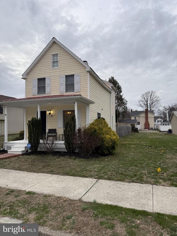 Image 1 of property listing at 31 WASHINGTON ST, Dover, DE 19901