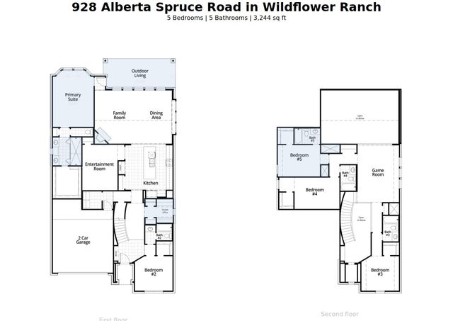 928 Alberta Spruce Road, Fort Worth, TX 76247