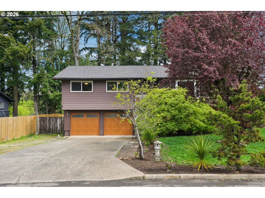 16660 Se VALLEY VIEW Rd, Milwaukie, OR 97267
