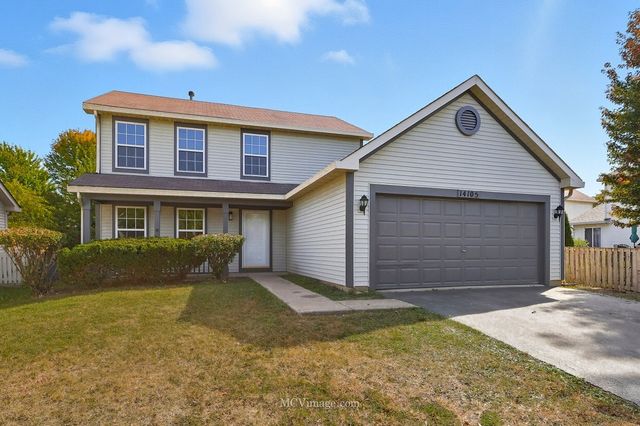 14105 Front Royal Court, Plainfield, IL 60544