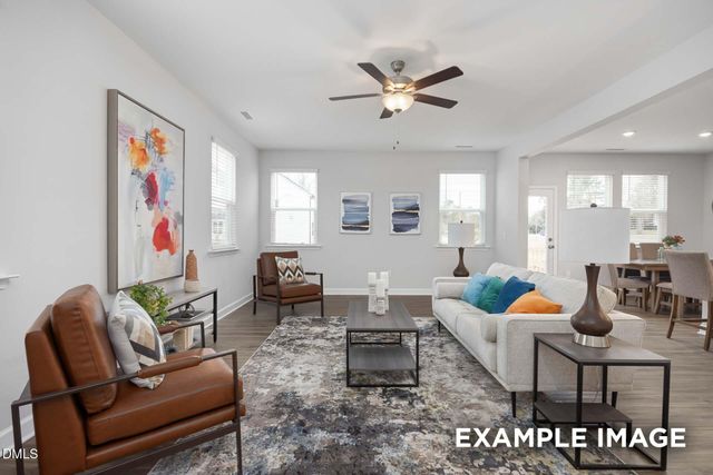 70 Baldwin Street, Lillington, NC 27546