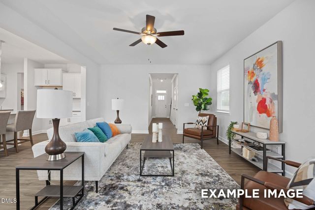 70 Baldwin Street, Lillington, NC 27546