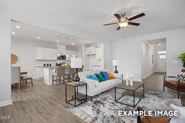 70 Baldwin Street, Lillington, NC 27546