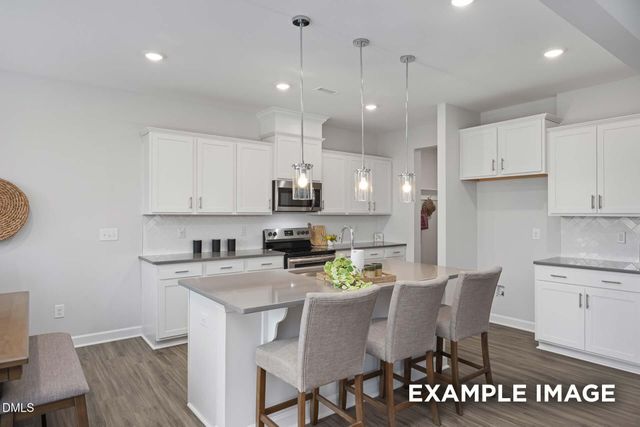 70 Baldwin Street, Lillington, NC 27546