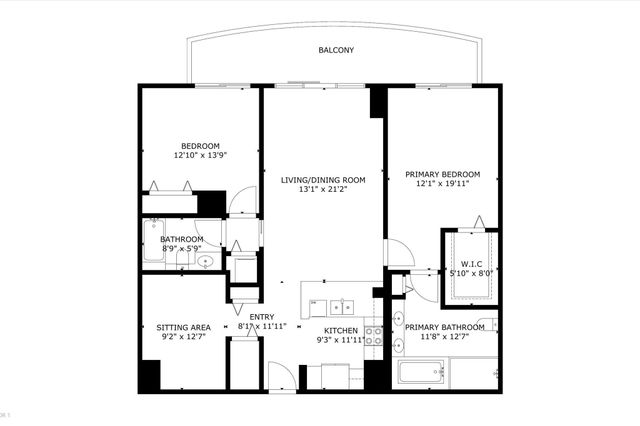 2821 N Ocean Blvd 902S, Fort Lauderdale, FL 33308