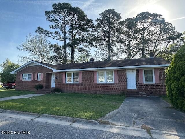 1206 Bias Street, Elizabeth City, NC 27909