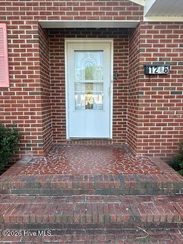 1206 Bias Street, Elizabeth City, NC 27909