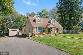 1203 WEDGEWOOD RD, Flourtown, PA 19031